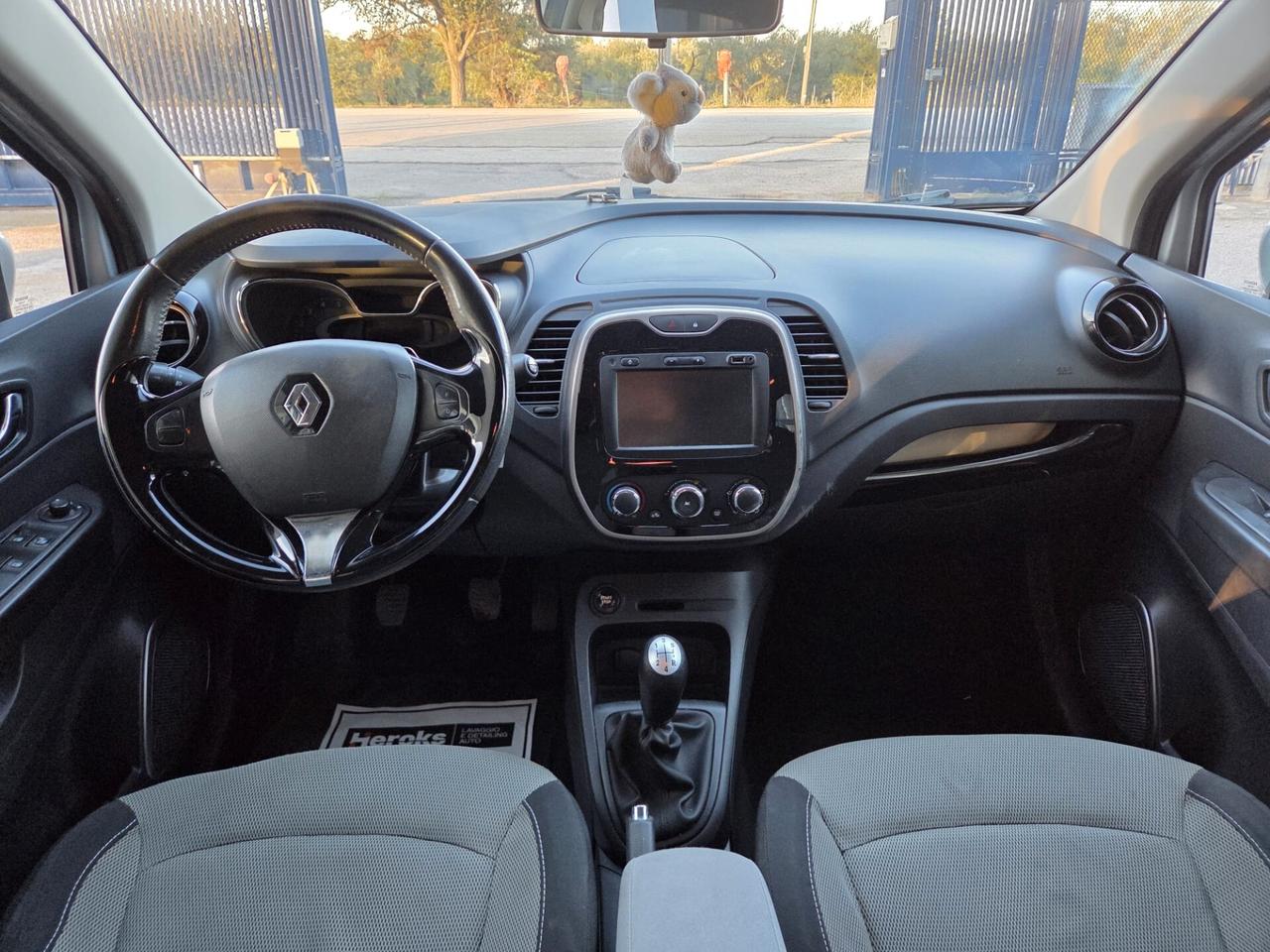 Renault Captur 1.5 dCi 8V 90 CV Start&Stop Energy R-Link