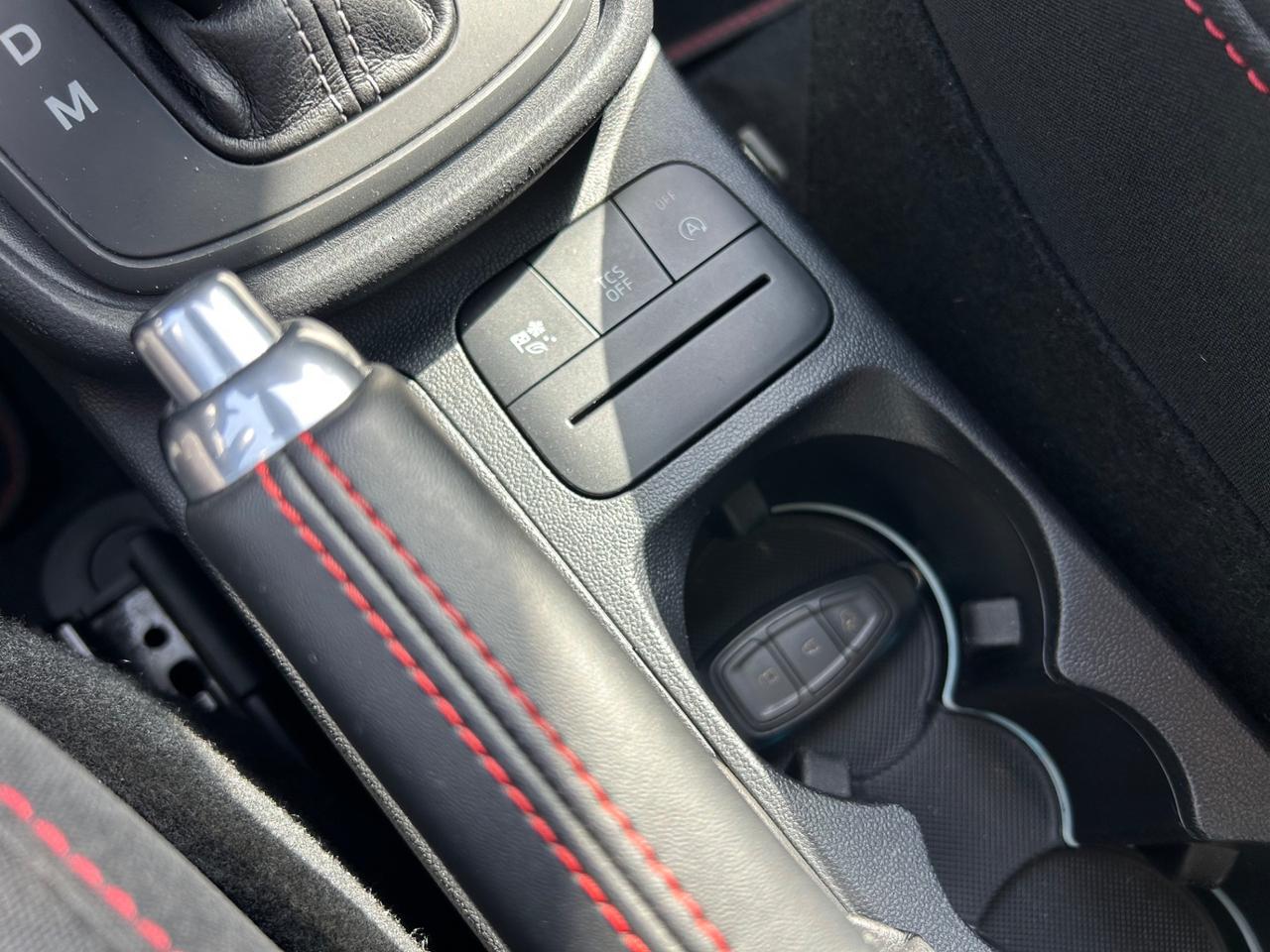 Ford Puma 1.0 EcoBoost Hybrid 125 CV S&S aut. ST-Line