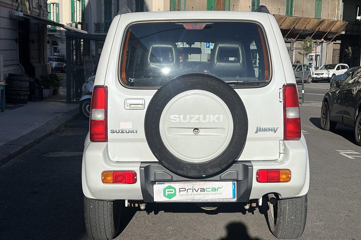 SUZUKI Jimny 1.5 DDiS cat 4WD JLX