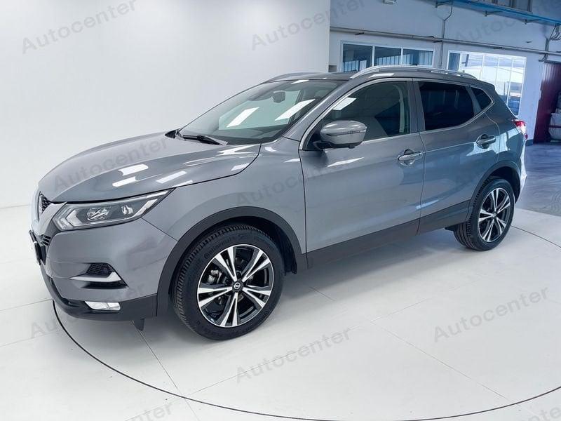Nissan Qashqai 1.5 dci N-Connecta 115cv dct