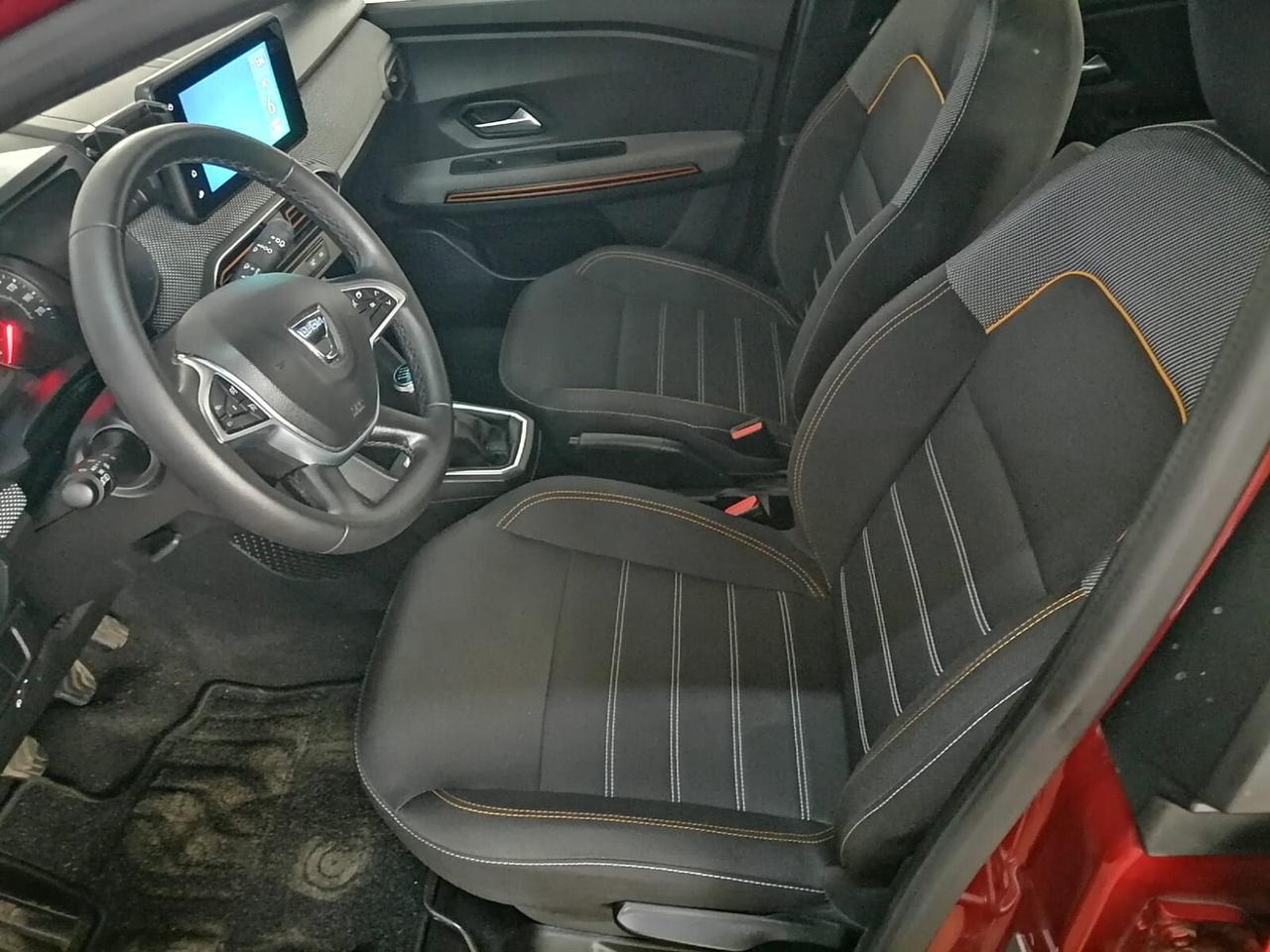 Dacia Sandero Stepway 1.0 tce Eco-G 100cv GPL
