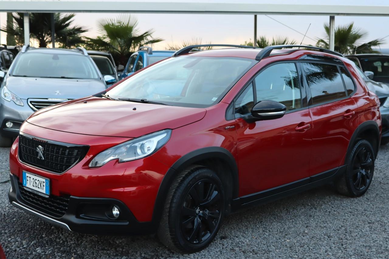 Peugeot 2008 BlueHDi 120 S&S GT Line