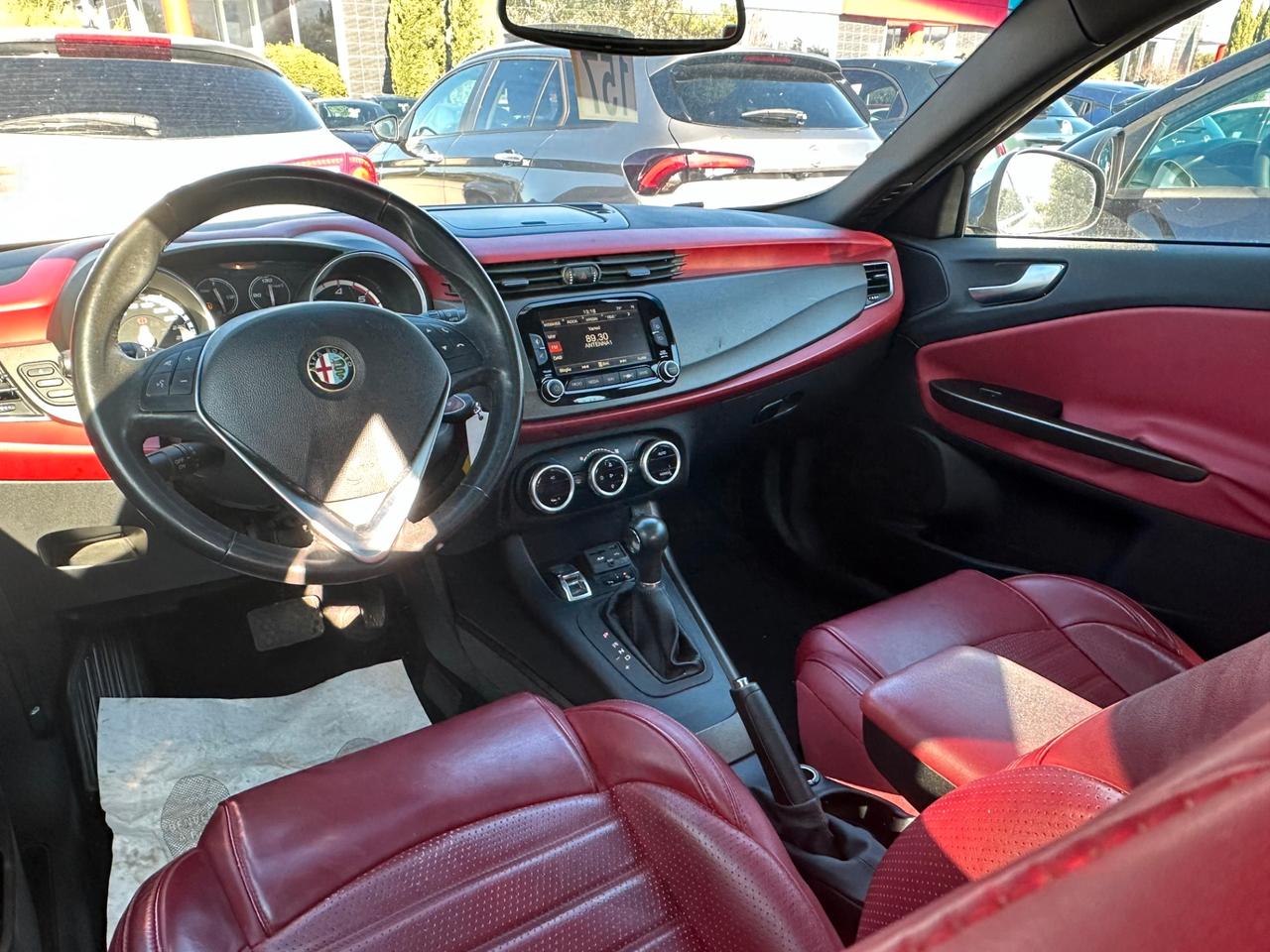 Alfa Romeo Giulietta 2.0 JTDm-2 175 CV TCT Exclusive *TETTO*