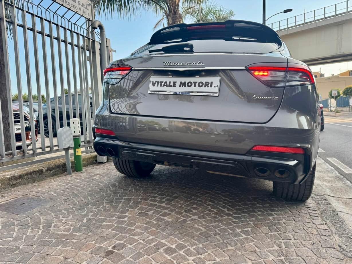 Maserati Levante MHEV 330 CV AWD GT