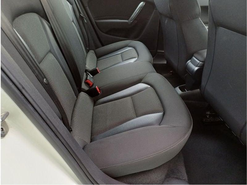 Audi A1 A1 SPB 1.6 TDI 105 CV KM CERTIFICATI