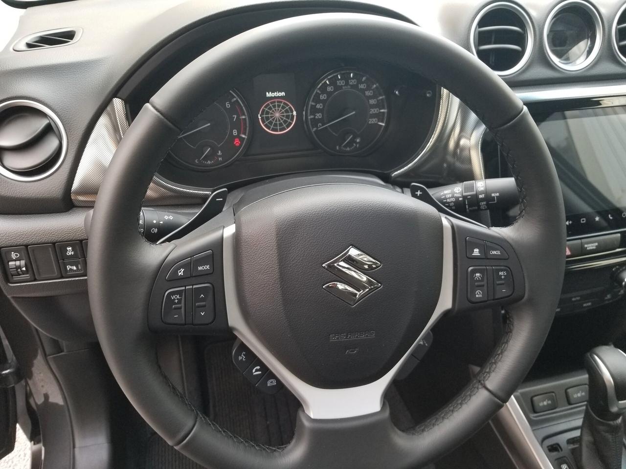 Suzuki Vitara 1.5 140V Hybrid A/T 4WD AllGrip Starview