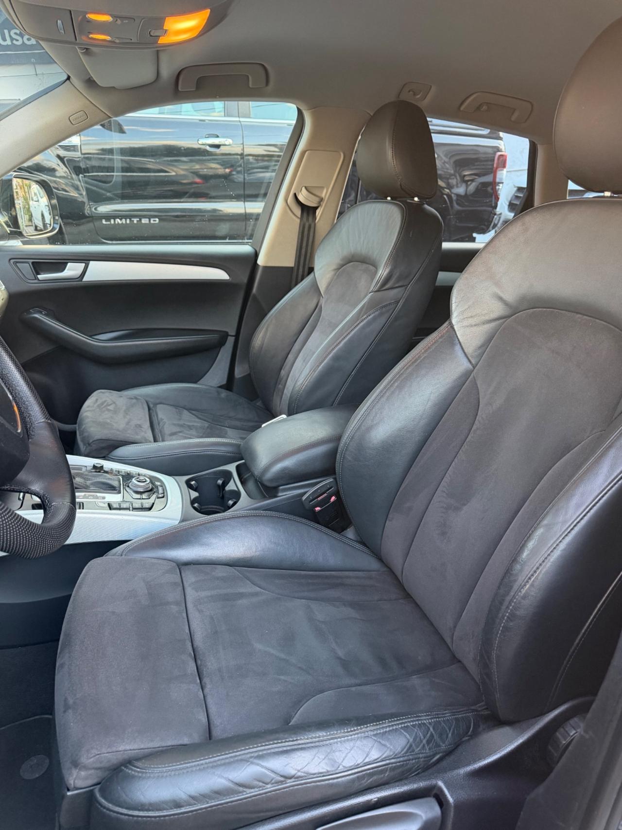 Audi Q5 2.0 TDI 177CV quattro S tronic