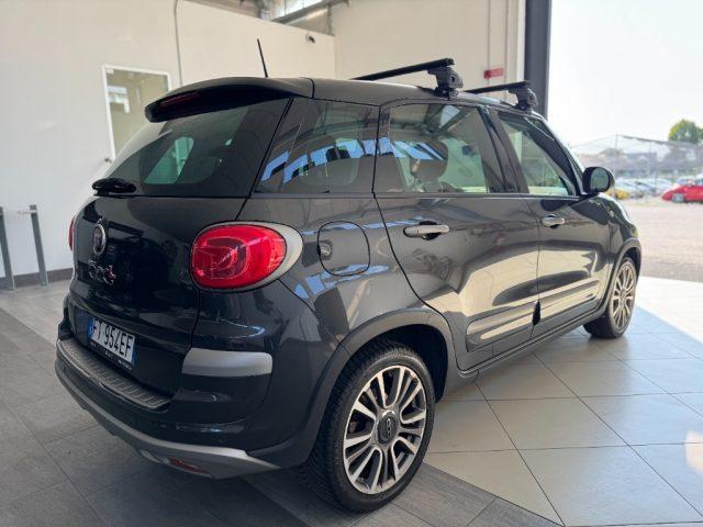 FIAT 500L 0.9 twinair cross