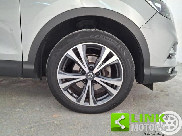 NISSAN Qashqai 1.6 dCi 2WD Tekna GARANZIA INCLUSA