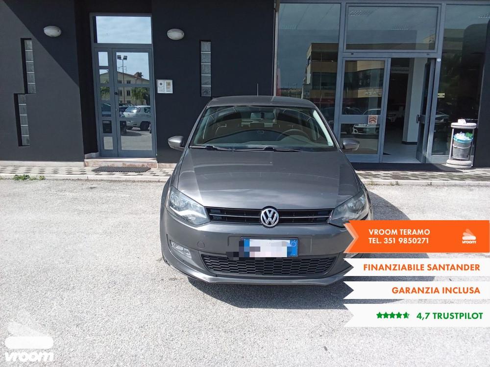 VOLKSWAGEN Polo 1.2 TDI 5 p. Comfortline GARANZIA