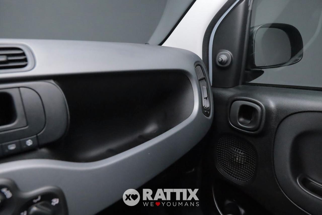 Fiat Panda 1.0 Firefly Hybrid 70CV