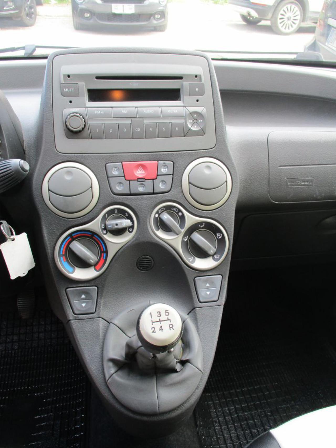 FIAT PANDA 1.3 MJT 69cv 4x4 Cross