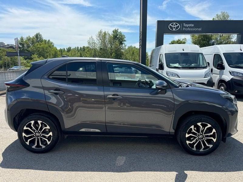 Toyota Yaris Cross 1.5H (116 CV) E-CVT Trend
