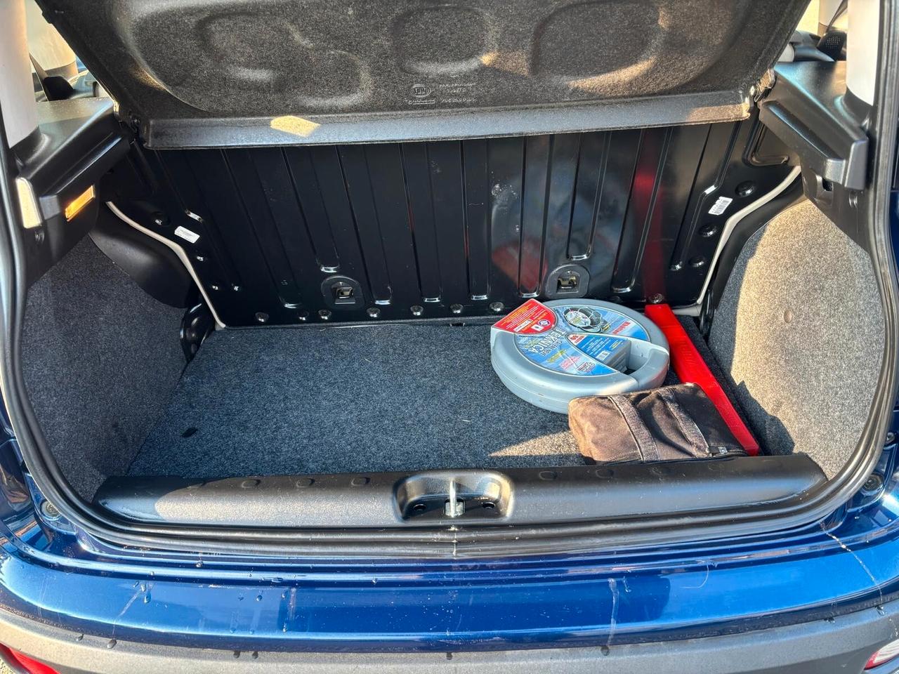 Fiat Panda 0.9 TwinAir Turbo Natural Power Pop