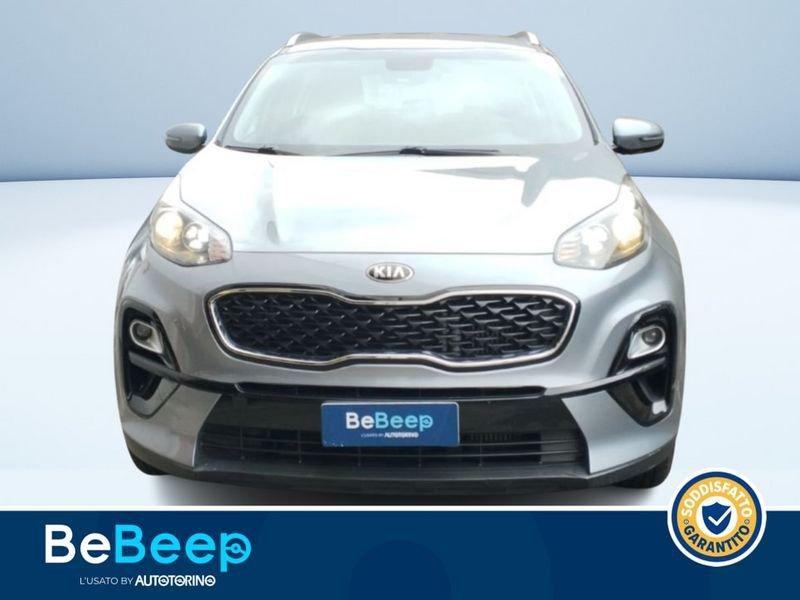 KIA Sportage 1.6 CRDI MHEV BUSINESS CLASS 2WD 115CV