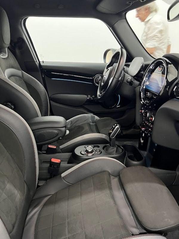MINI Mini 5 porte Mini 2.0 Cooper S ALLESTIMNTO JCW 5 TRIMS 5 Porte