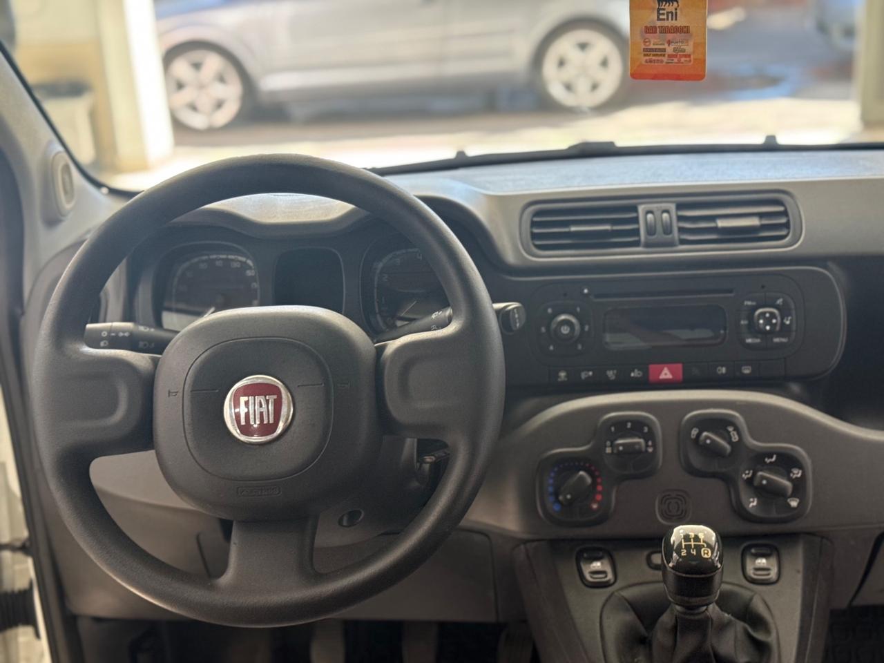 Fiat Panda 1.2 2015 nuova