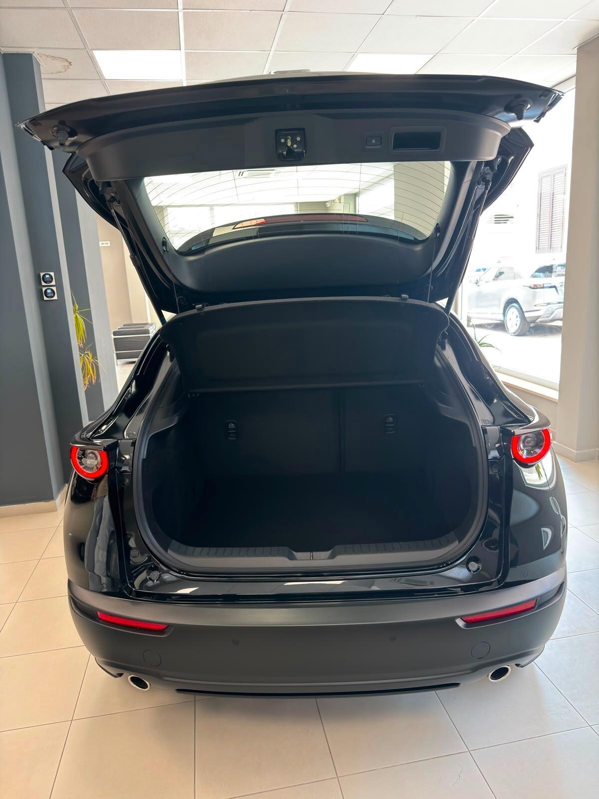 Mazda CX-30 e-Skyactiv-G M Hybrid 2WD Centre Line