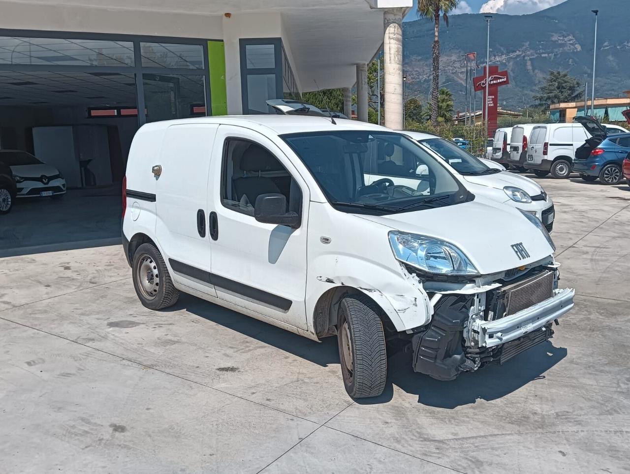 Fiat Fiorino 1.3 MJT 80CV Combinato