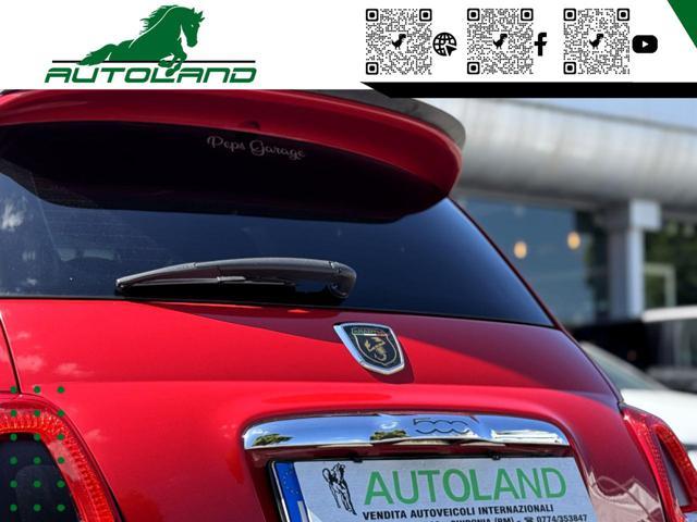 ABARTH 500 1.4 Turbo T-Jet 200Cv Maniacale