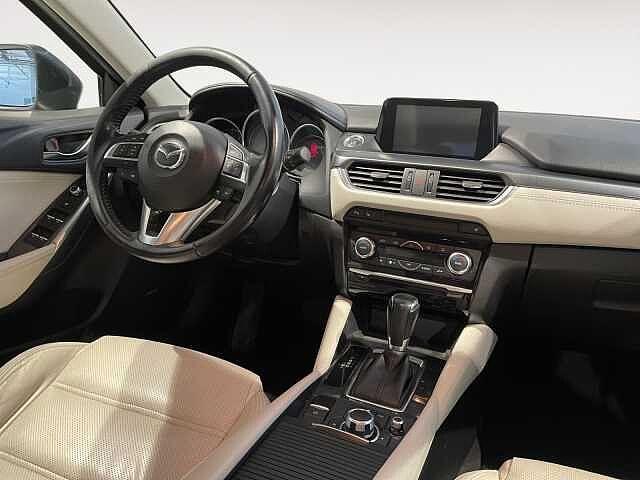 Mazda 6 2.2 Skyactiv-D 175CV Autom. Exceed