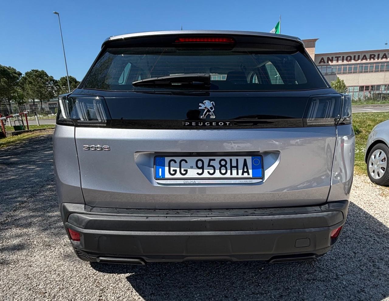 Peugeot 3008 BlueHDi 130 S&S Allure Pack