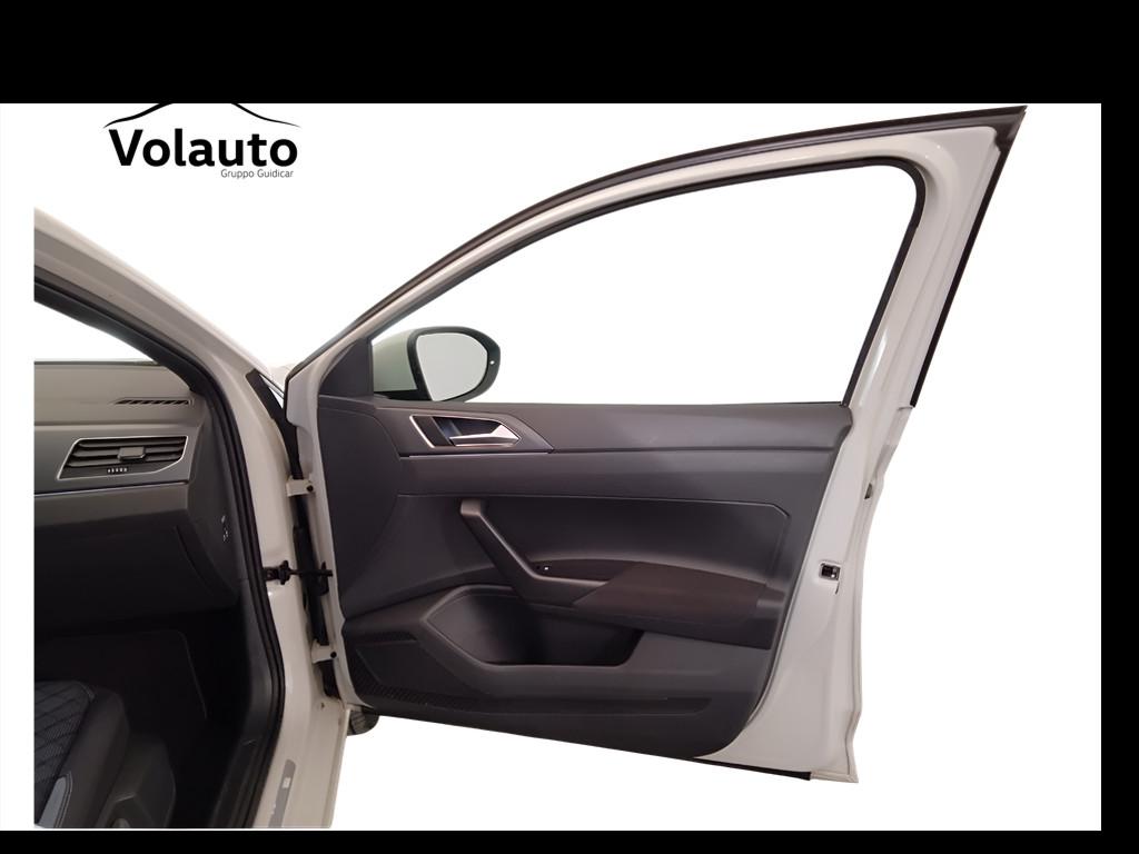 VOLKSWAGEN Taigo - Taigo 1.0 tsi R-Line 110cv