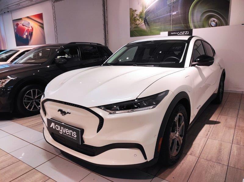 FORD Mustang Mach-E - Mustang Mach-E Standard Range 268 CV