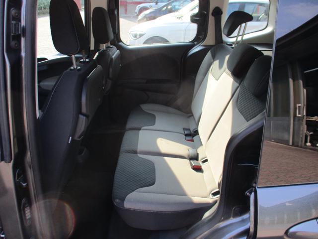 FORD Tourneo Courier 1.0 EcoBoost 100 CV Plus *VETTURA 5 POSTI