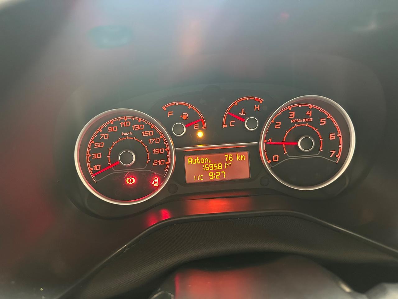 FIAT DOBLÓ Cargo combi N1 1.3 mjt 95cv CH1 Easy S&S