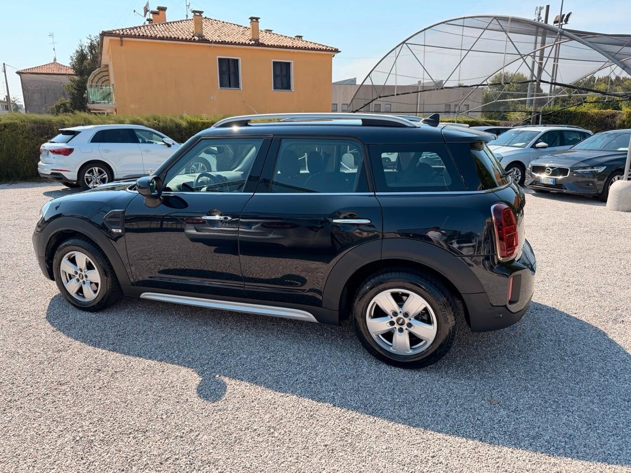 Mini Cooper D Countryman 2.0 150 cv Business automatica