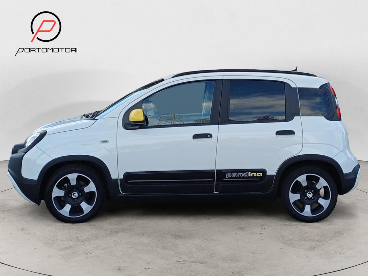 FIAT Panda Cross - Panda Cross 1.0 FireFly S&S Hybrid