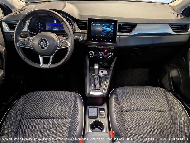Renault Captur 1.6 HYBRID 145 CV E-TECH TECHNO