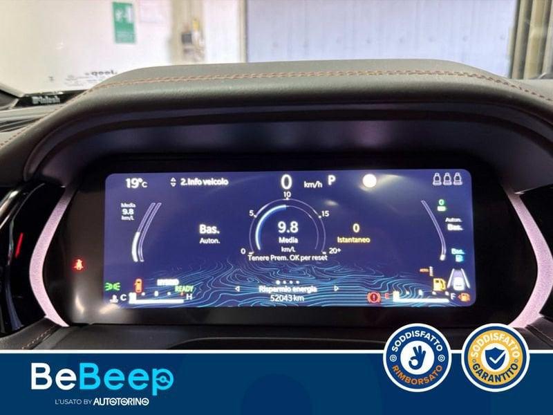 Jeep Grand Cherokee 2.0 ATX PHEV EXCLUSIVE LAUNCH EDITI