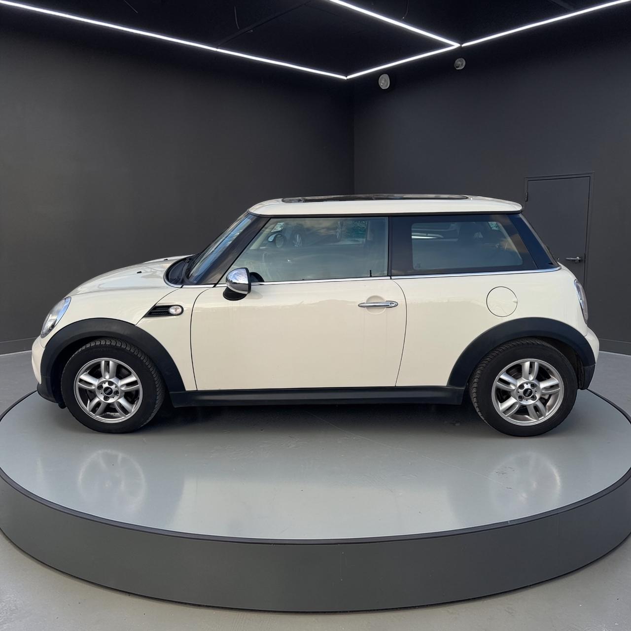 Mini 1.6 16V One D