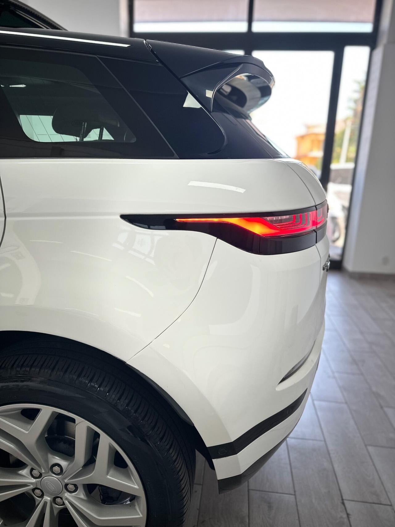 Land Rover Range Evoque 2.0D I4 240 CV AWD Auto R-Dynamic HSE