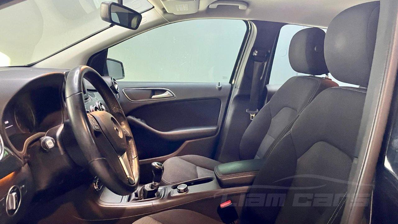 Mercedes B 180 BlueEfficiency Executive
