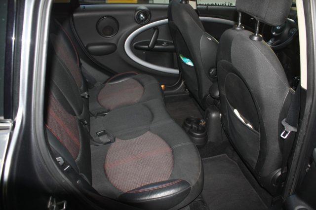 MINI Countryman 2.0 Cooper SD Park Lane