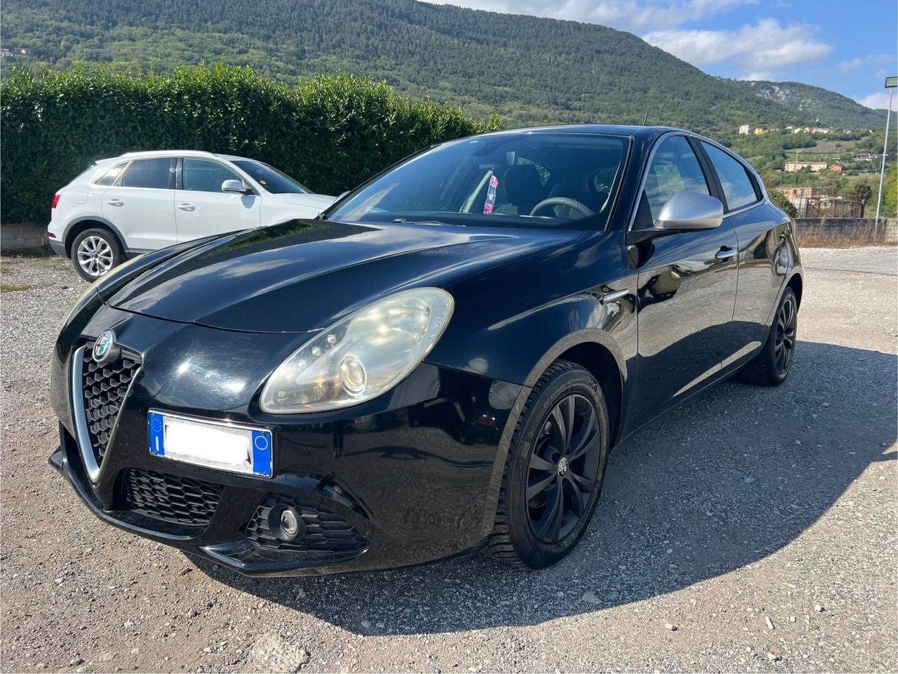 Alfa Romeo Giulietta 1.6 JTDm-2 105 CV Distinctive