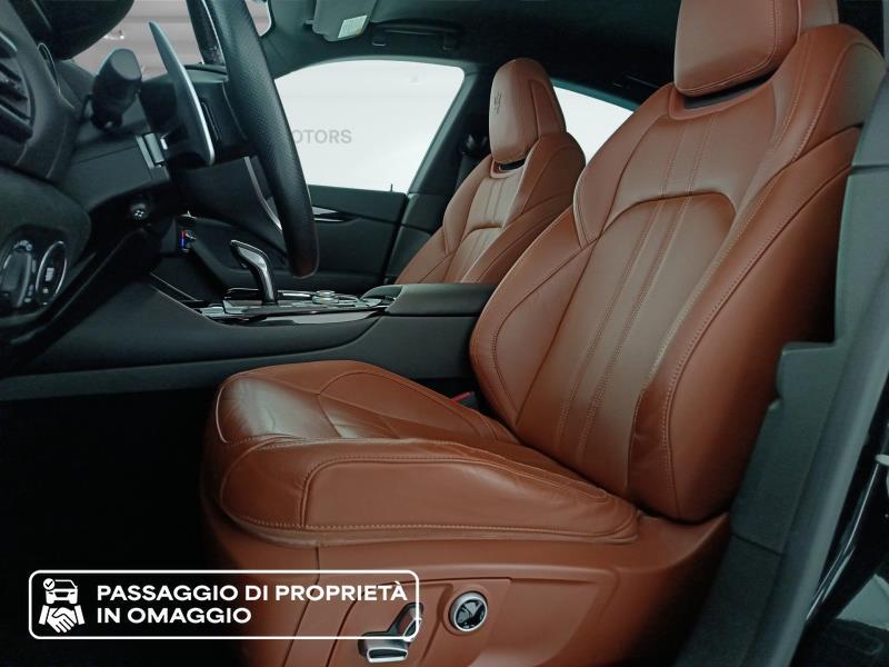 Maserati Levante 3.0 Gransport AWD Auto
