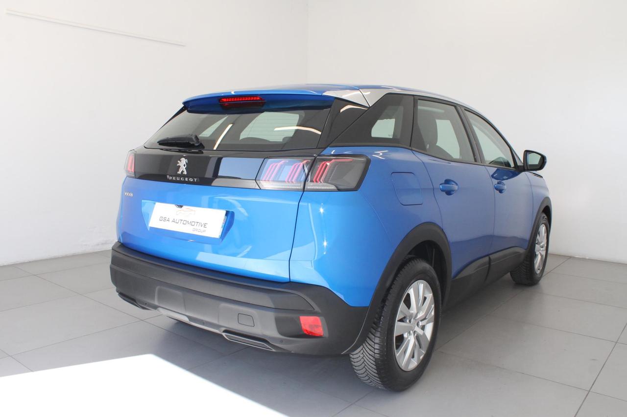Peugeot 3008 1.5 bluehdi Active Pack 130 Cv. EAT8