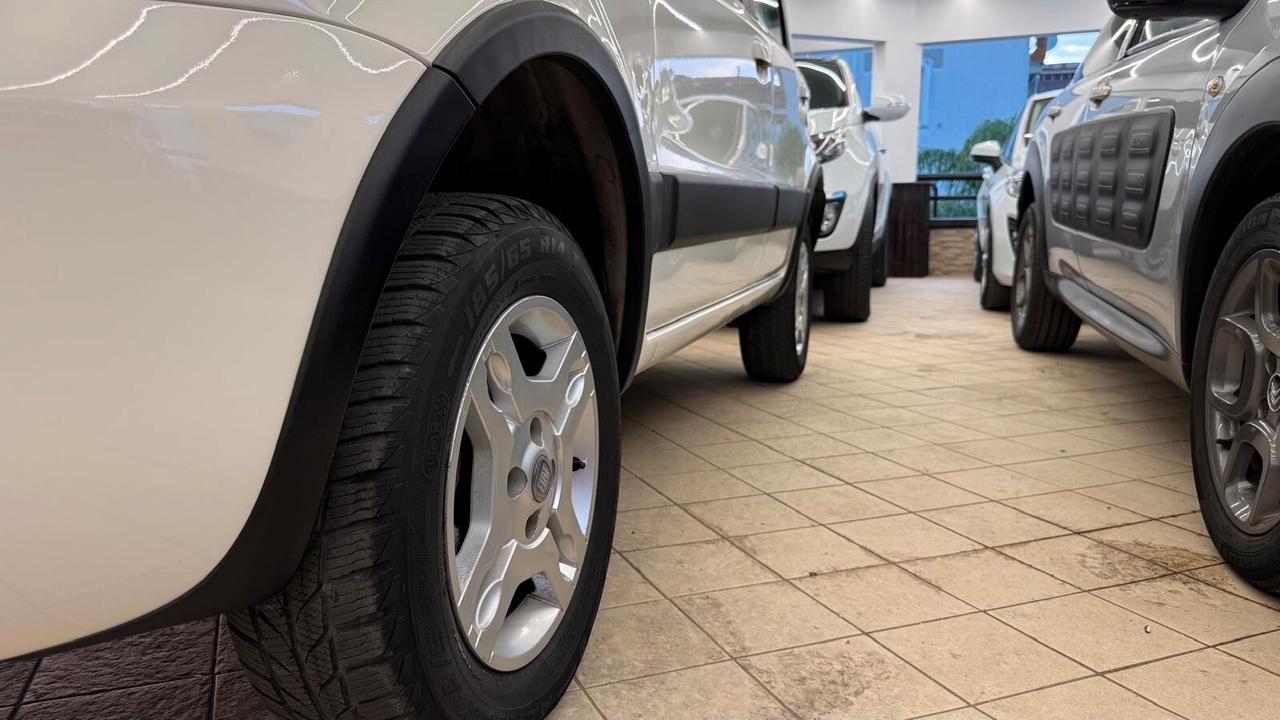 Fiat Panda 1.3 MJT 16V 4x4 Climbing