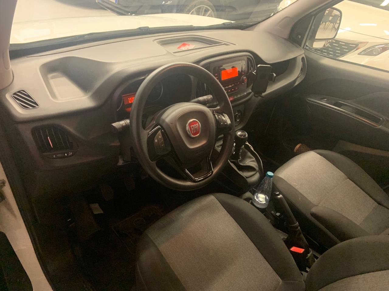 Fiat Doblo Doblò 1.4 T-Jet 16V Natural Power Easy