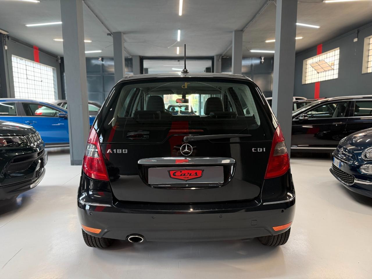 Mercedes-benz A 180 A 180 CDI Avantgarde