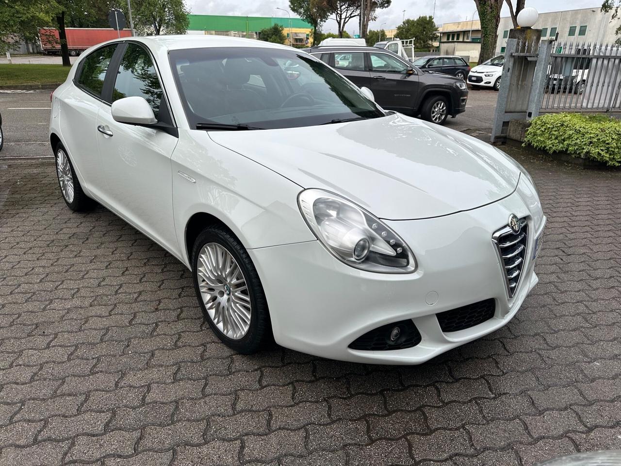 Alfa Romeo Giulietta 2.0 JTDm-2 170 CV Exclusive