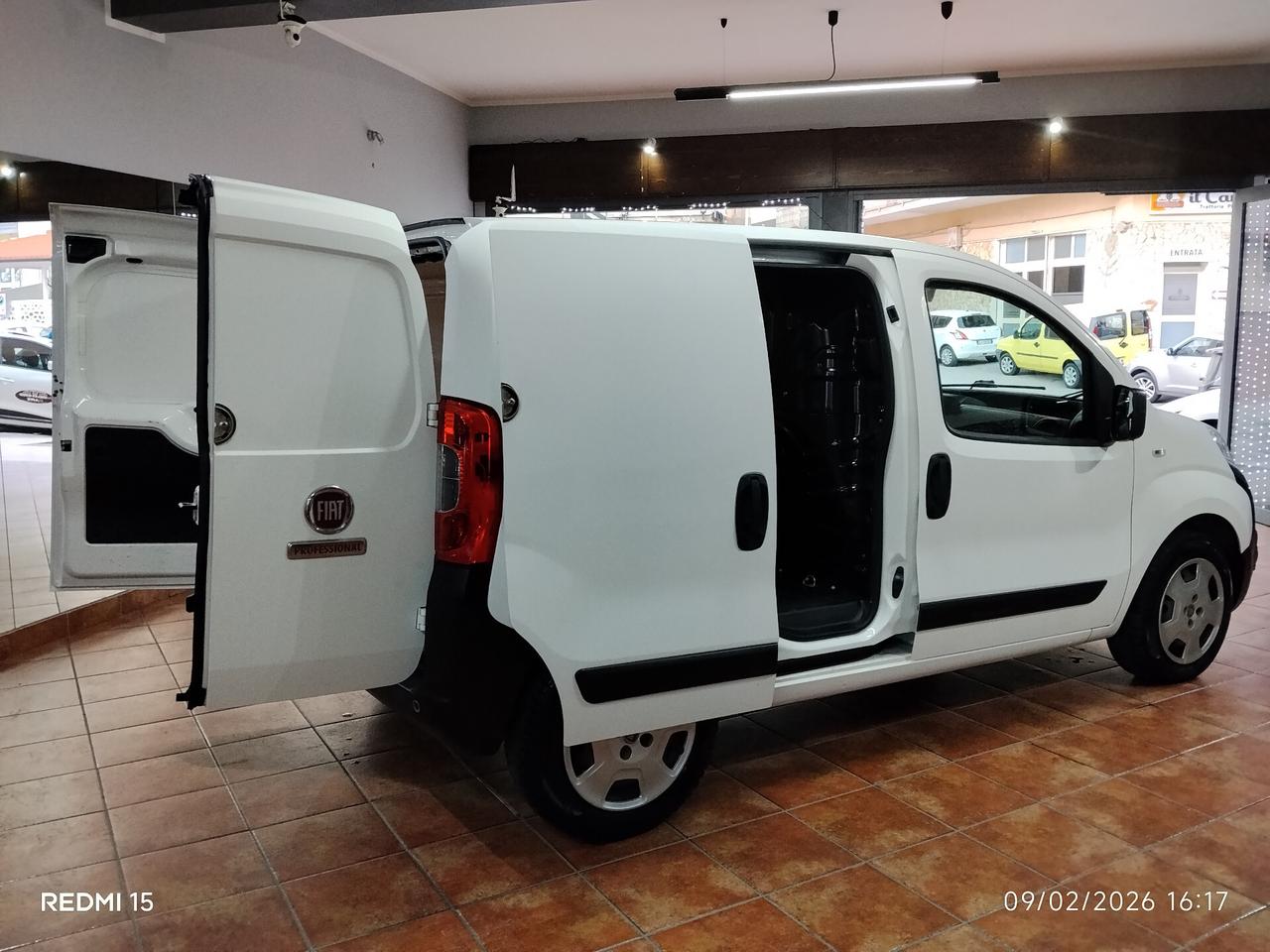 Fiat Fiorino 1.3 MJT 95CV Cargo SX Full optional