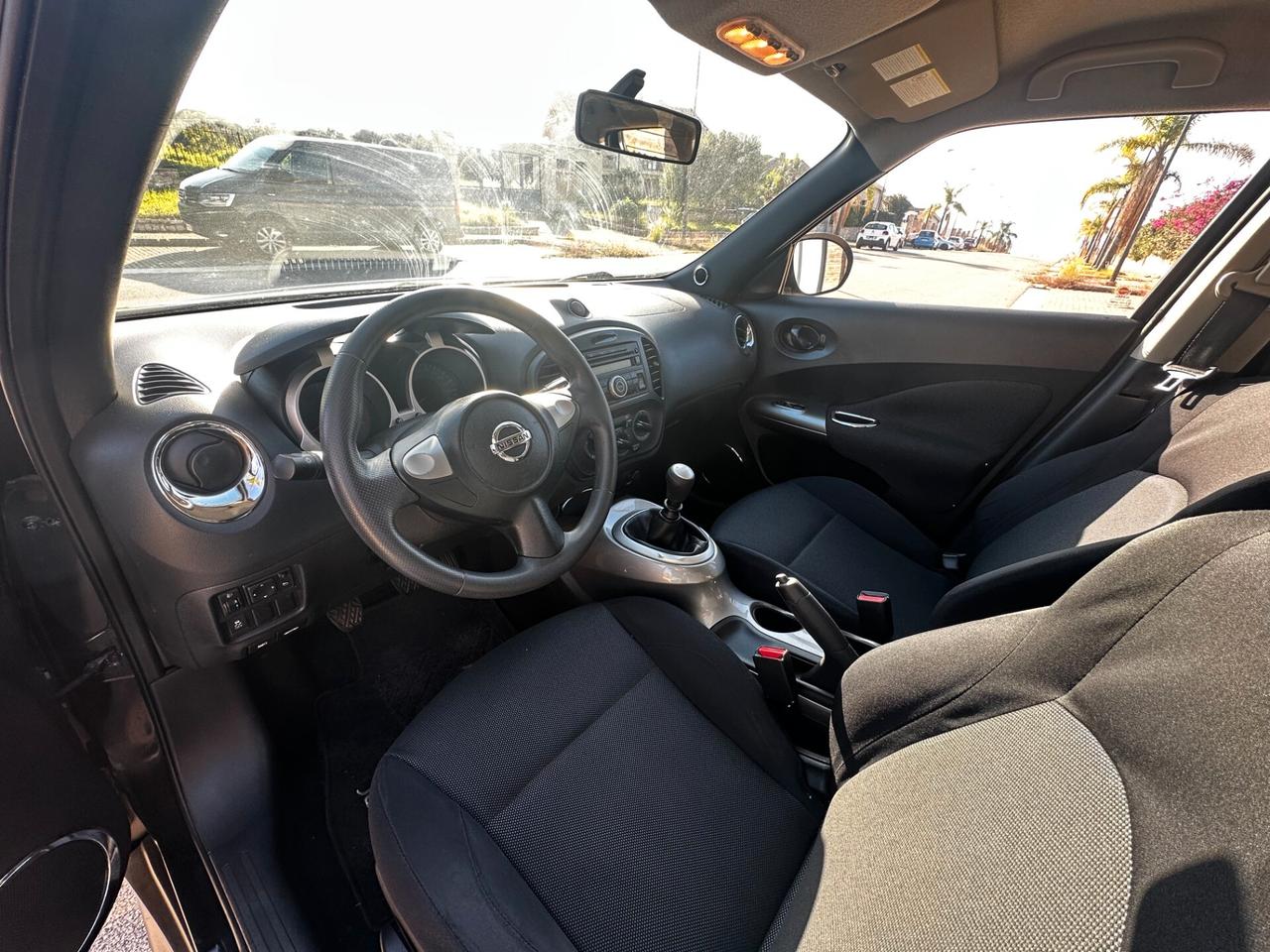 Nissan Juke 1.5 dCi Visia