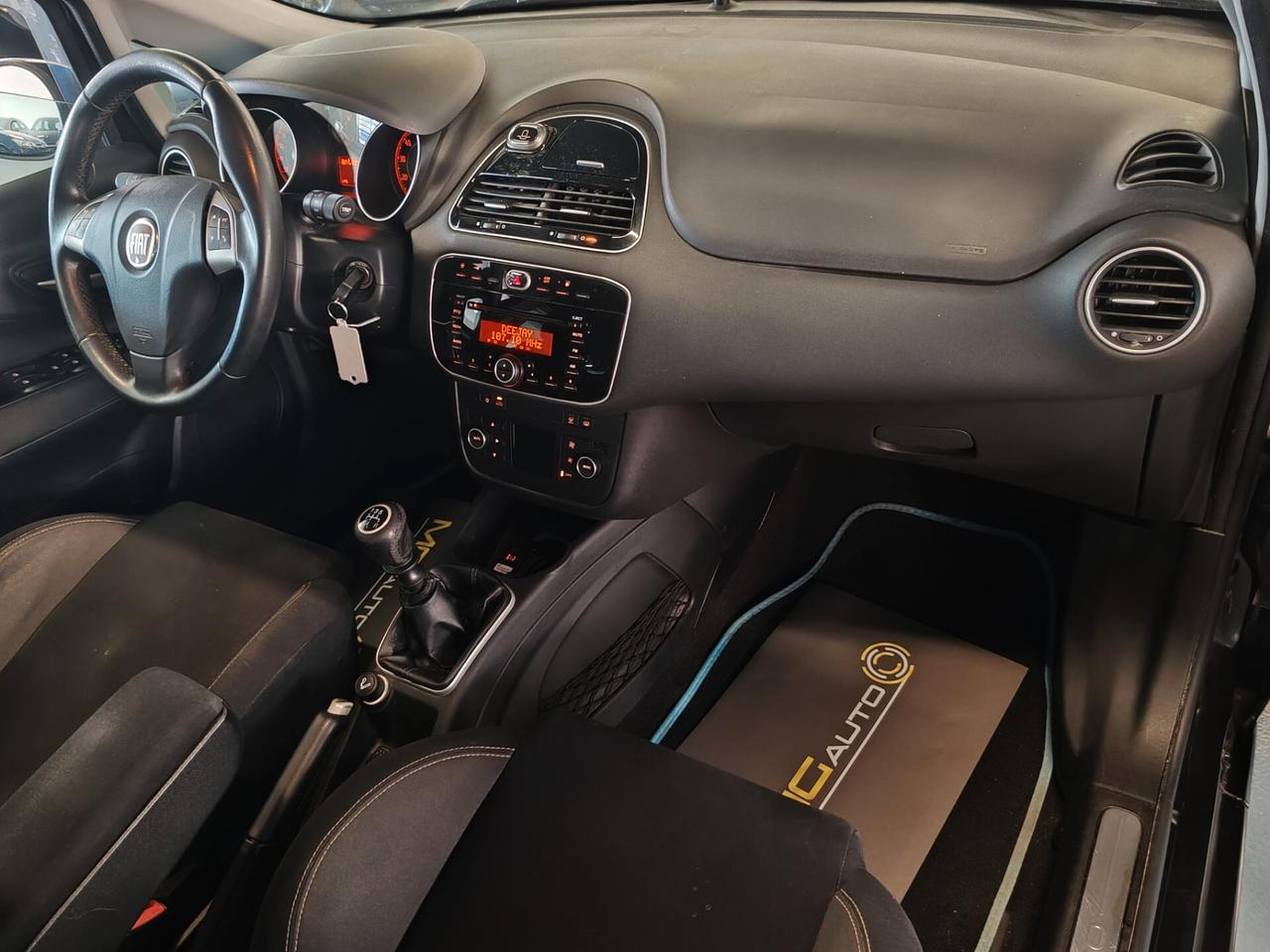 Fiat Punto Evo 1.4 5 porte Emotion EasyPower