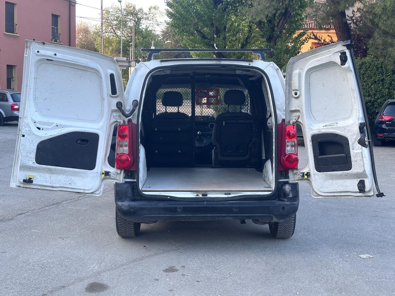 Peugeot Partner 1.6 HDi 90CV L1 2 posti Furgone