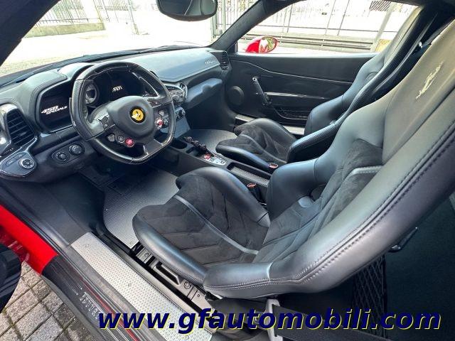 FERRARI 458 Speciale * LIFT * APPROVED WARRANTY 2027 *